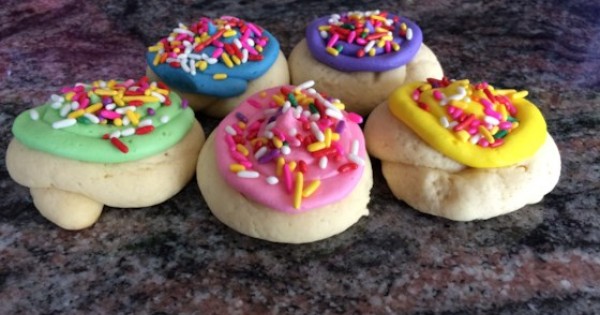 Italian Easter Cookies