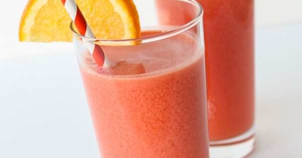 June Bug: Orange Grenadine Refresher