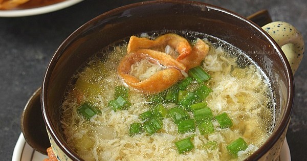 Egg Drop Soup