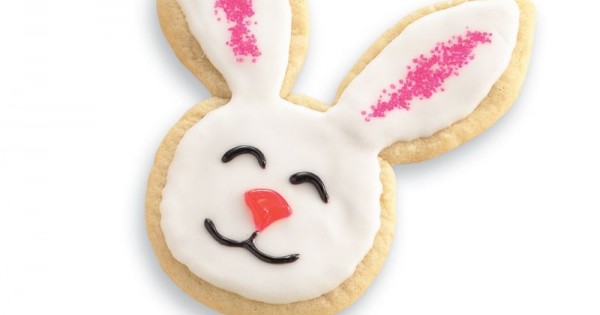 Bunny Cookies