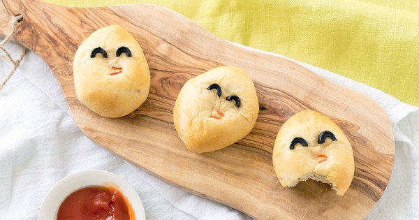 Mini Chicken Buns