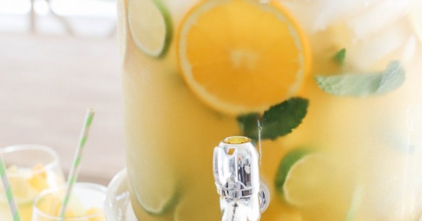 Citrus Summer Sangria
