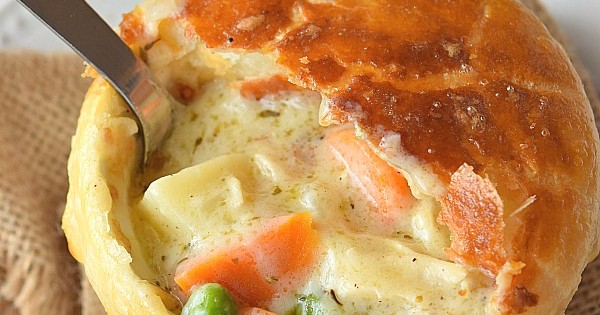 Chicken Pot Pie