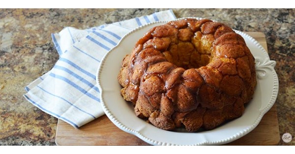 Easy Monkey Bread