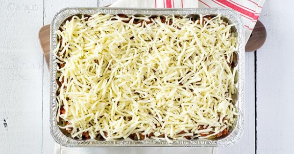 Easy Beef Lasagna