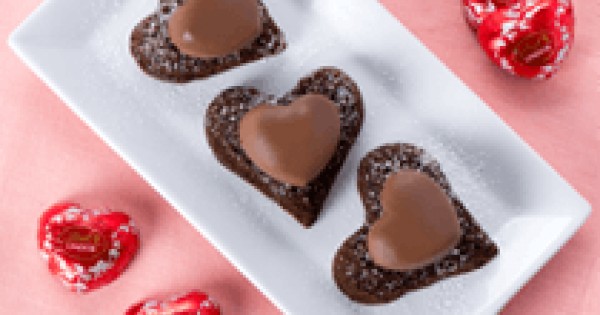 Chocolate Petit Fours