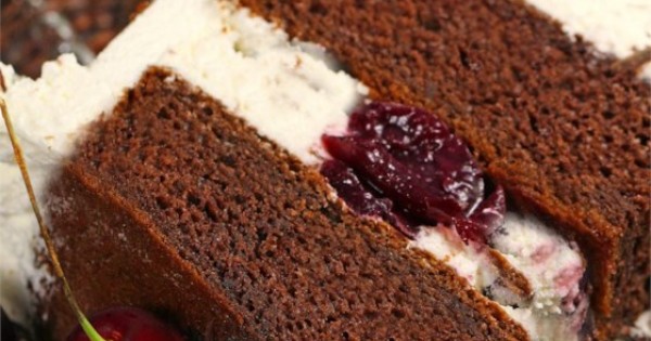 Black Forest Cake I