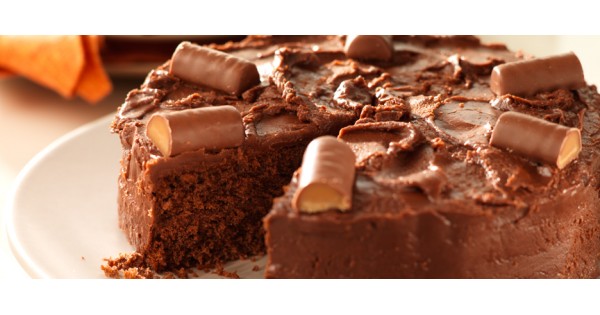 Chocolatey Cadbury Fudge Cake