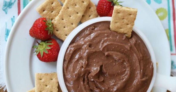 Brownie Batter Dip