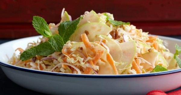 Texas Coleslaw