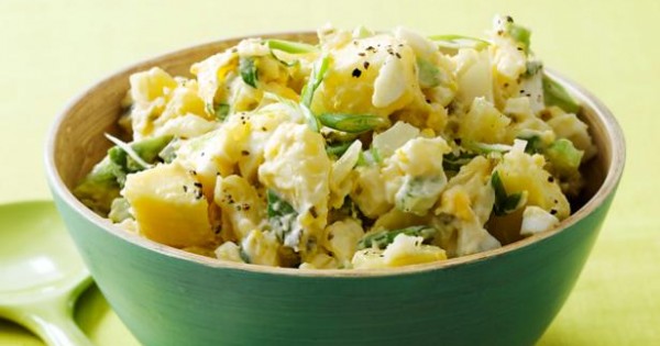 Classic Potato Salad