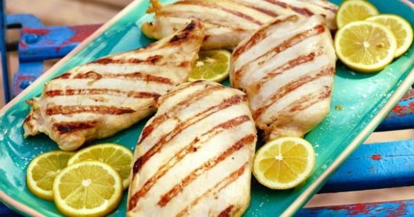 Grilled Chicken