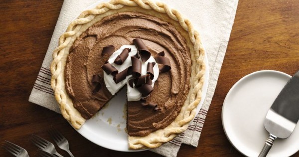 French Silk Pie