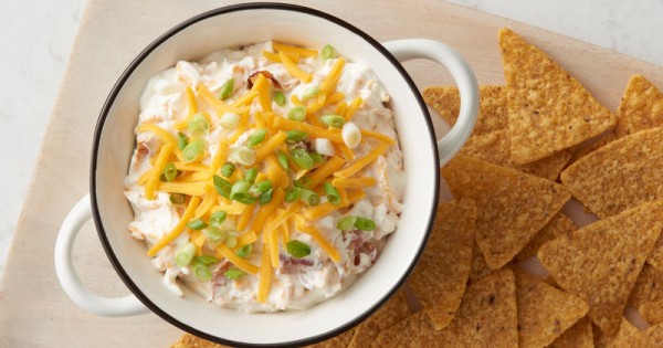 Ranch Crack Dip