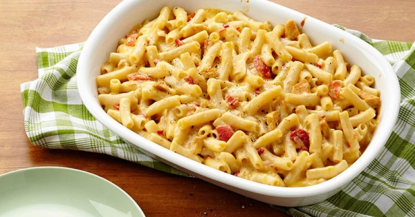 Tex-Mex Macaroni and Cheese
