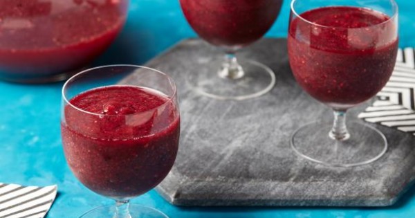 Sangria Slushie