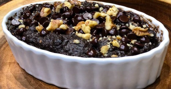 Keto 3-Minute Brownie