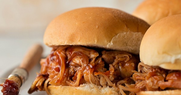 Instant Pot BBQ Chicken