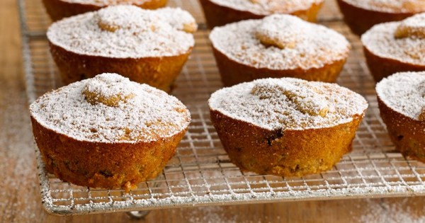 Sausage-Pancake Muffins