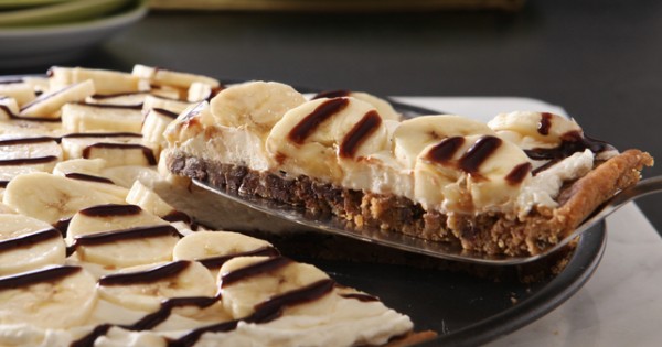 Banana Cookie Dessert