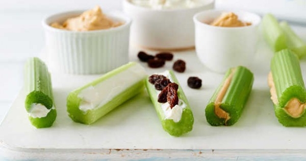 Celery dippers