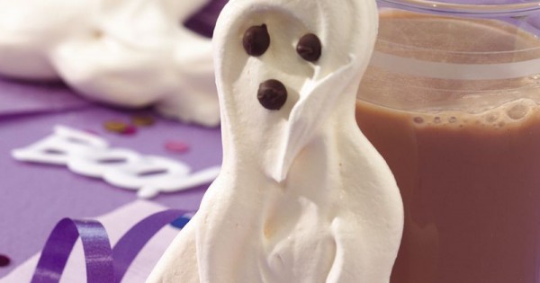 Meringue Ghosts