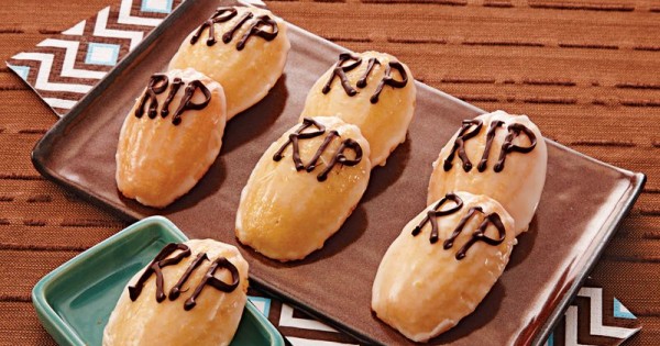 Madeleine Tombstones