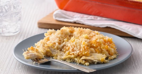 Grandma’s Chicken Casserole