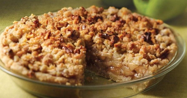 Gluten Free Apple Pie