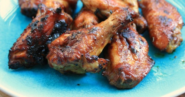 Awesome Asian Wings – the recipe my kids go crazy for