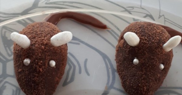 Chocolate Mice