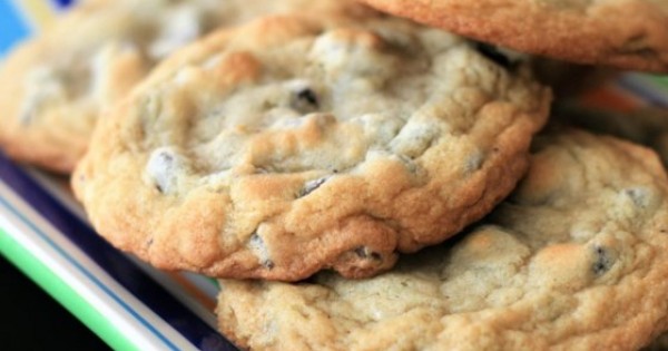 Best Chocolate Chip Cookies