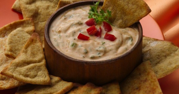 Southwest Taco Dip (Gluten Free)