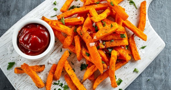 Sweet Potato Fries