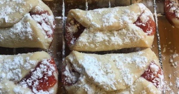 Jam Kolaches