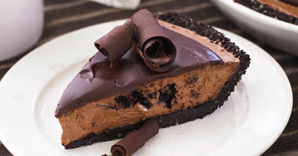 Mocha Pie