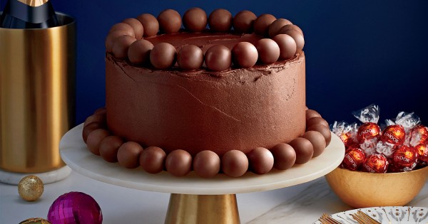 Lindor Layer Cake