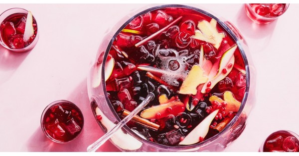 Thanksgiving Sangria