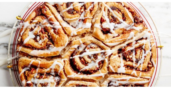 Our Favorite Cinnamon Rolls