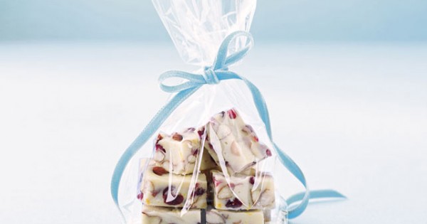 White Chocolate Fudge