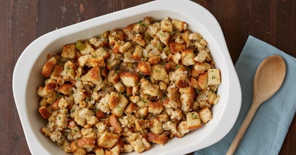 Classic Bread Stuffing