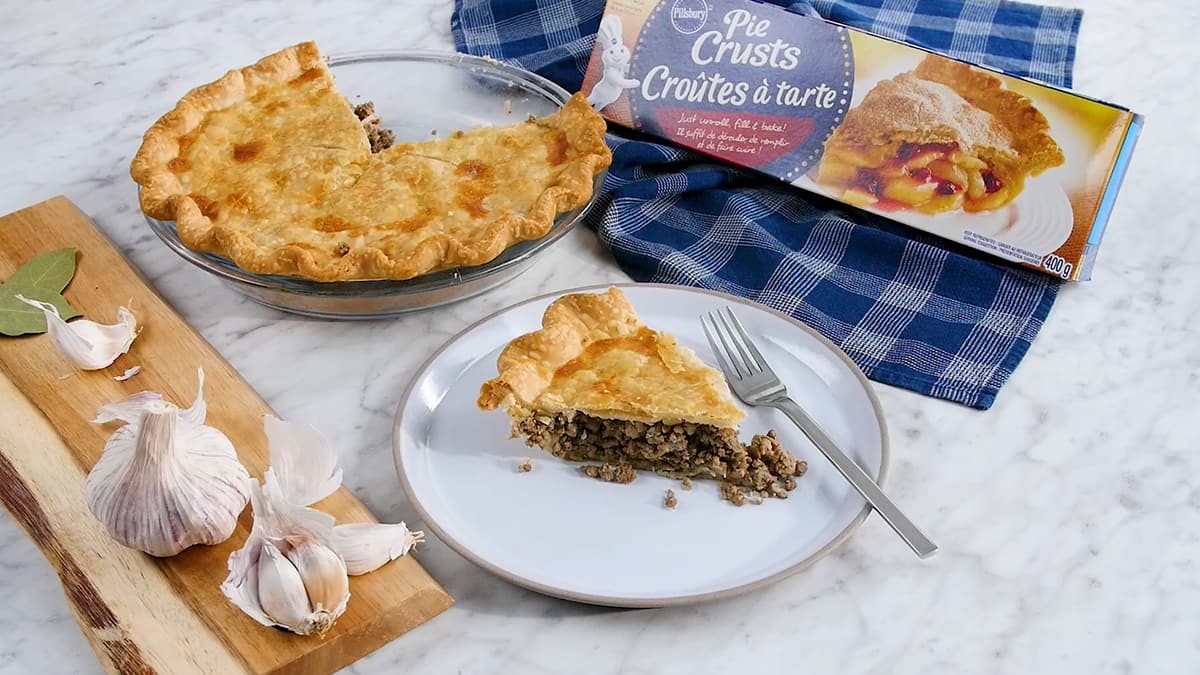 Pillsbury™ Tourtière-image