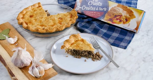 Pillsbury™ Tourtière