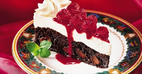 Make-Ahead Brownie Delight