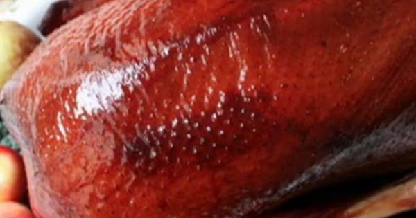 Chef John's Roast Christmas Goose