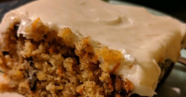 Carrot Cake