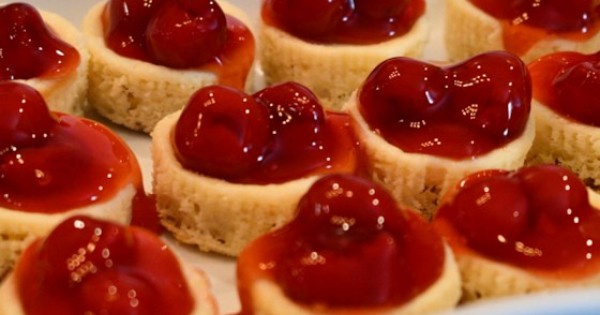 Mini Cheesecakes I