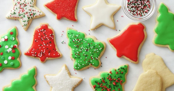 Classic Sugar Cookies