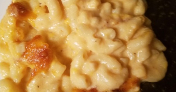 Homemade Mac and Cheese