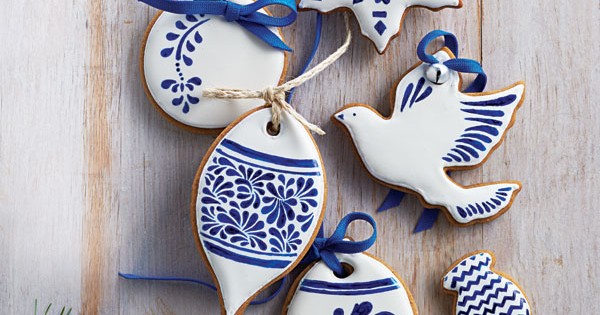 Classic gingerbread cookie